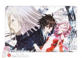 Guilty Crown 05